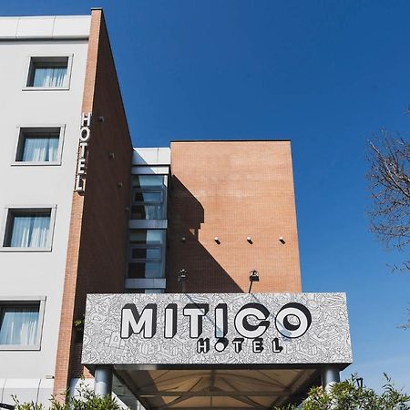Mitico Hotel&Natural Spa Bologna Esterno foto