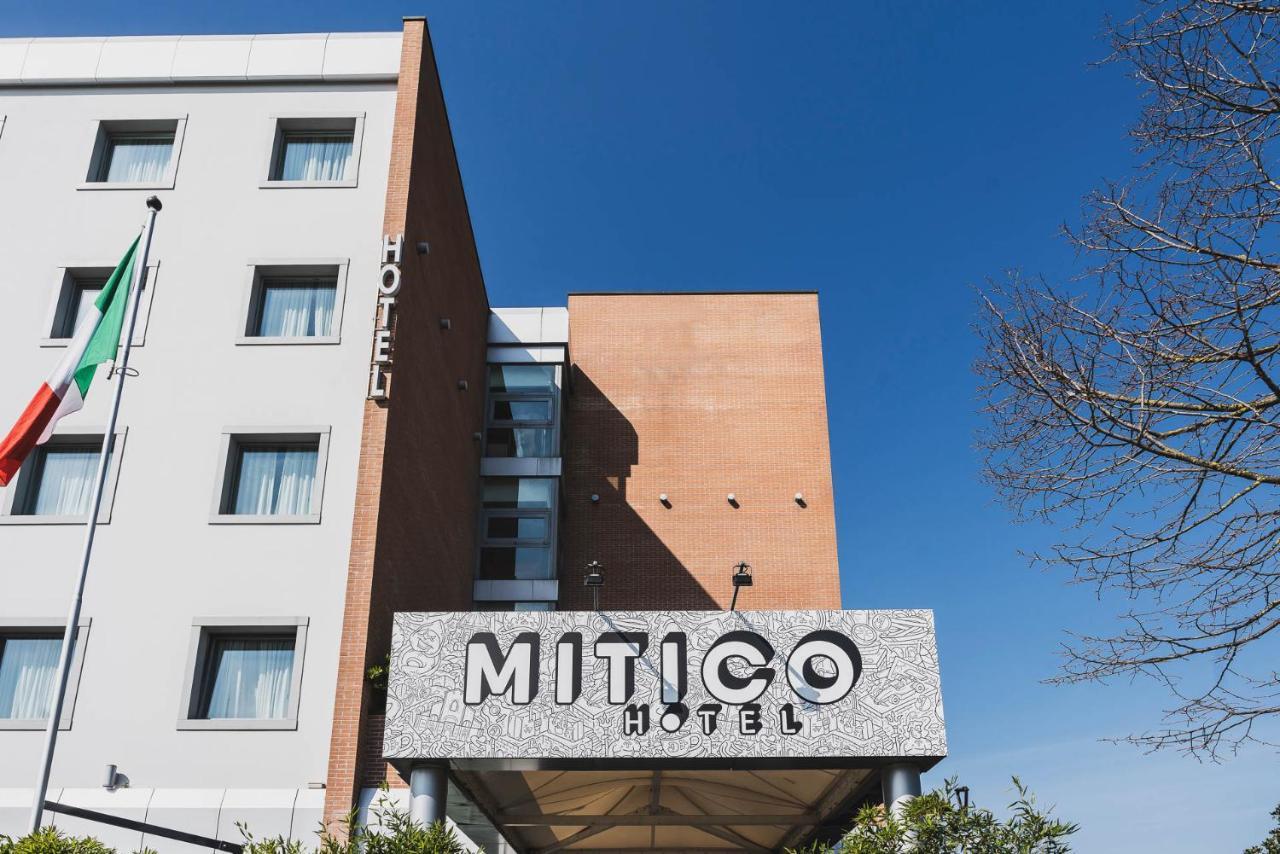 Mitico Hotel&Natural Spa Bologna Esterno foto