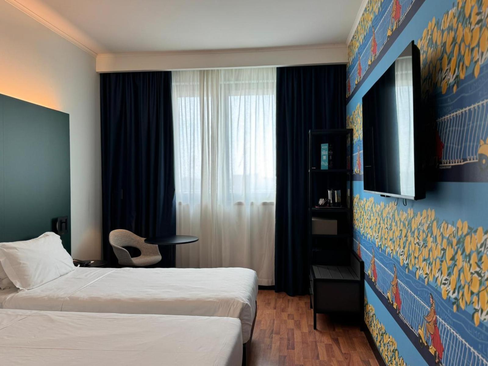 Mitico Hotel&Natural Spa Bologna Esterno foto