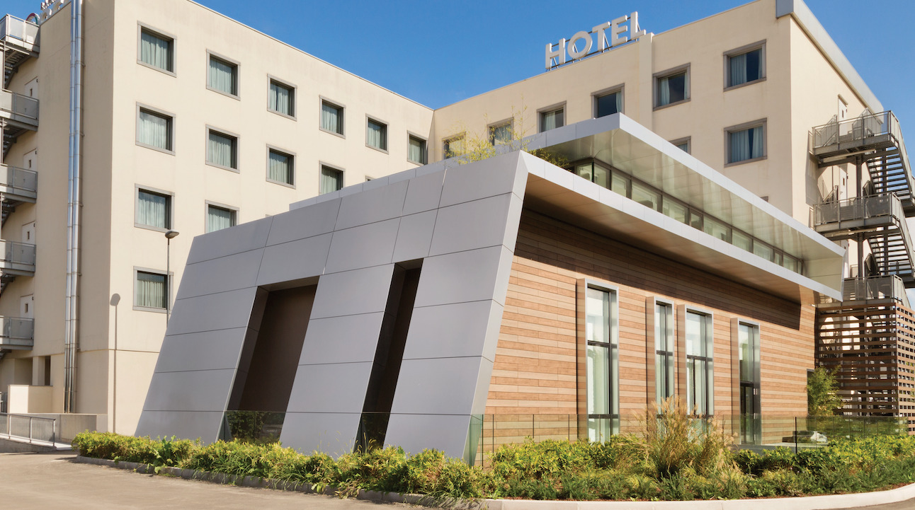 Mitico Hotel&Natural Spa Bologna Esterno foto
