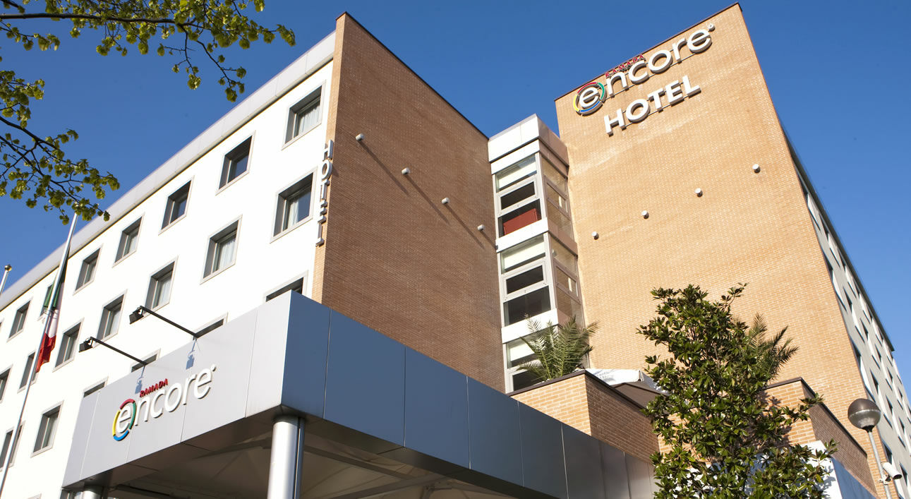 Mitico Hotel&Natural Spa Bologna Esterno foto